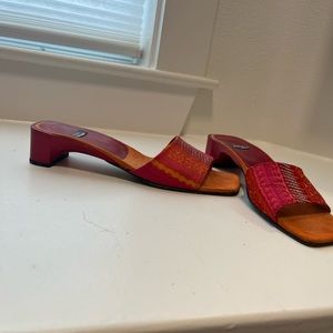Stuart Weitzman sandals size 6